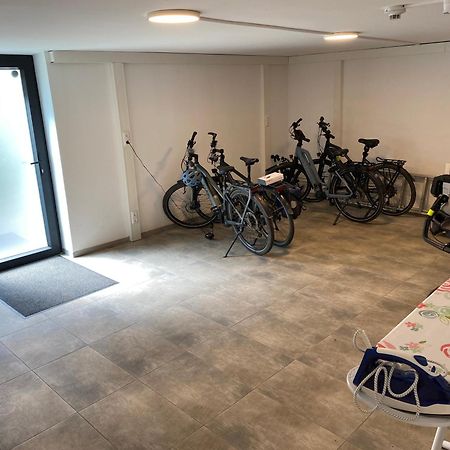 Wolf & Schaf Apartments Sankt Wolfgang im Salzkammergut ภายนอก รูปภาพ