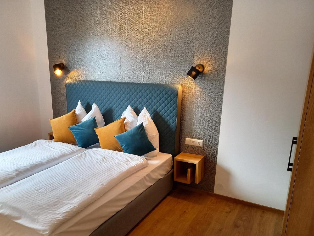 Wolf & Schaf Apartments Sankt Wolfgang im Salzkammergut ภายนอก รูปภาพ
