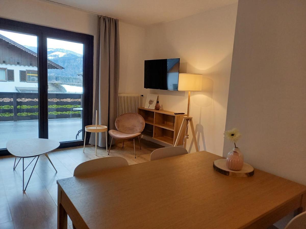 Wolf & Schaf Apartments Sankt Wolfgang im Salzkammergut ภายนอก รูปภาพ