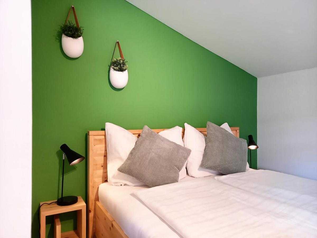 Wolf & Schaf Apartments Sankt Wolfgang im Salzkammergut ห้อง รูปภาพ