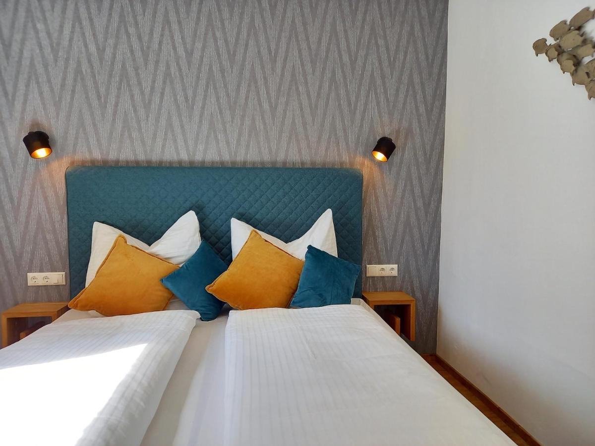 Wolf & Schaf Apartments Sankt Wolfgang im Salzkammergut ภายนอก รูปภาพ