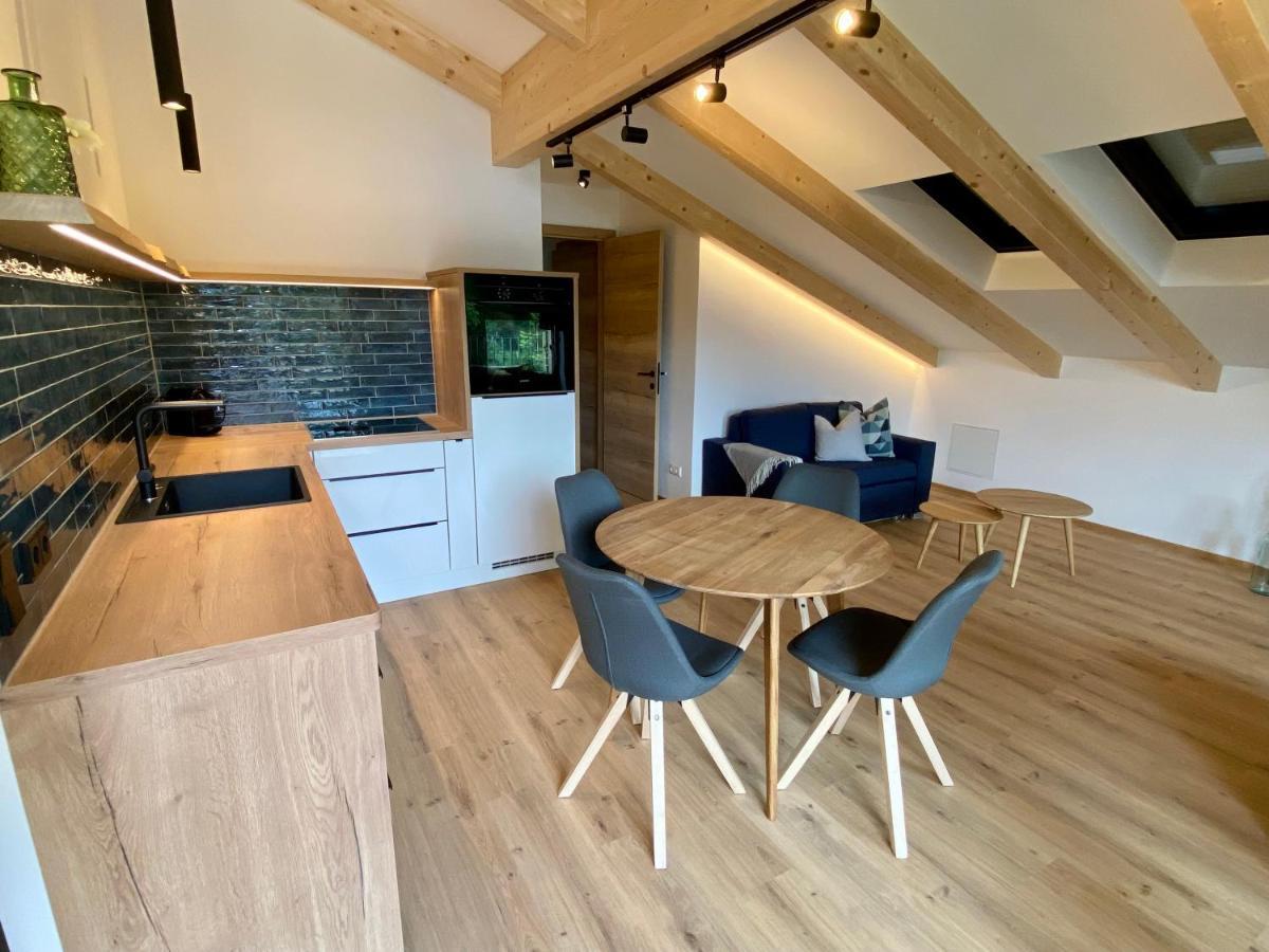 Wolf & Schaf Apartments Sankt Wolfgang im Salzkammergut ภายนอก รูปภาพ