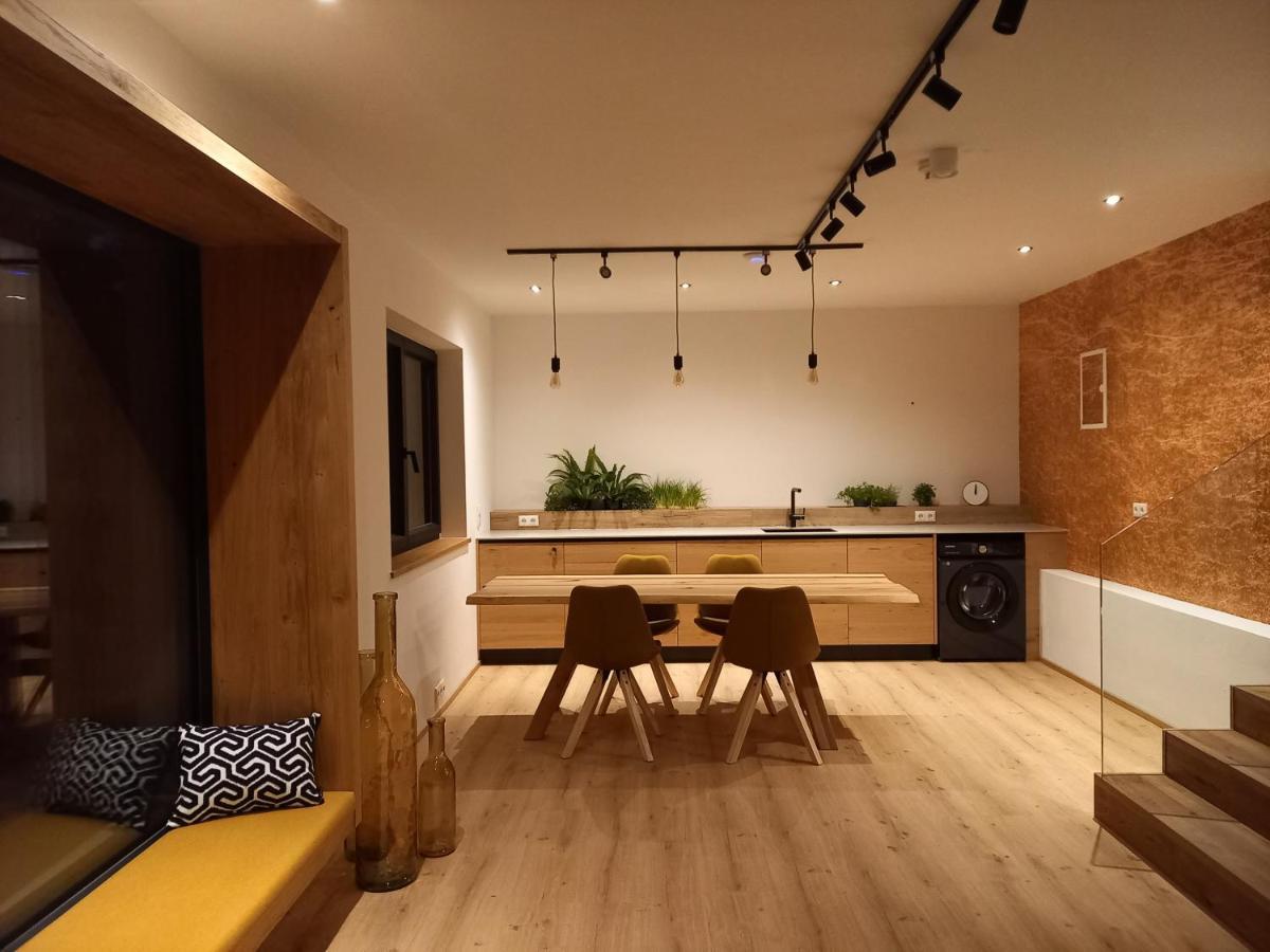 Wolf & Schaf Apartments Sankt Wolfgang im Salzkammergut ภายนอก รูปภาพ