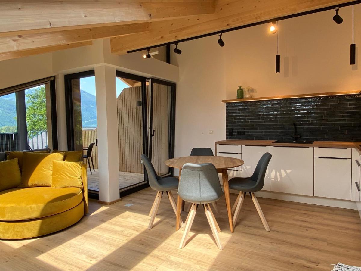 Wolf & Schaf Apartments Sankt Wolfgang im Salzkammergut ภายนอก รูปภาพ
