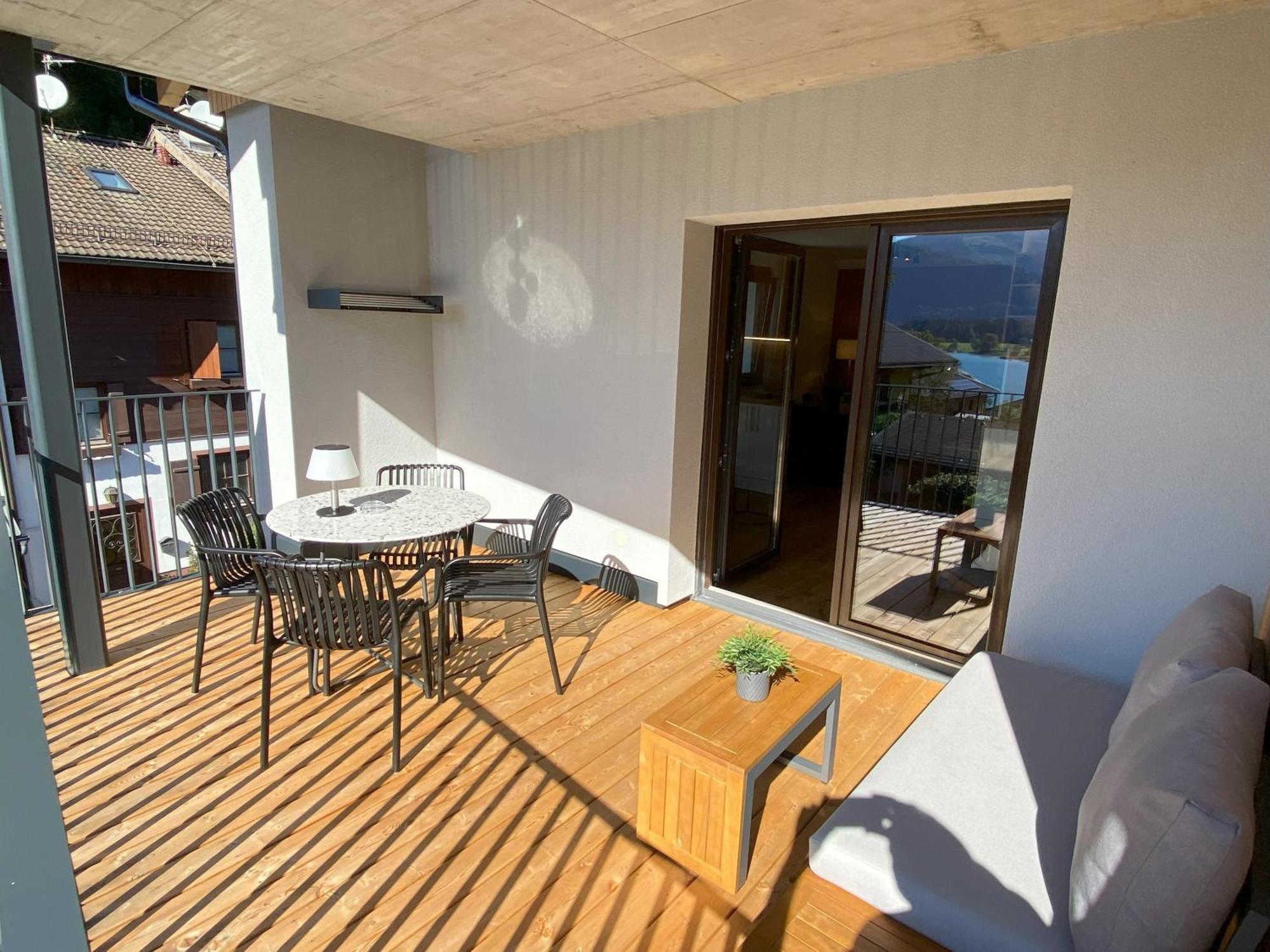 Wolf & Schaf Apartments Sankt Wolfgang im Salzkammergut ภายนอก รูปภาพ