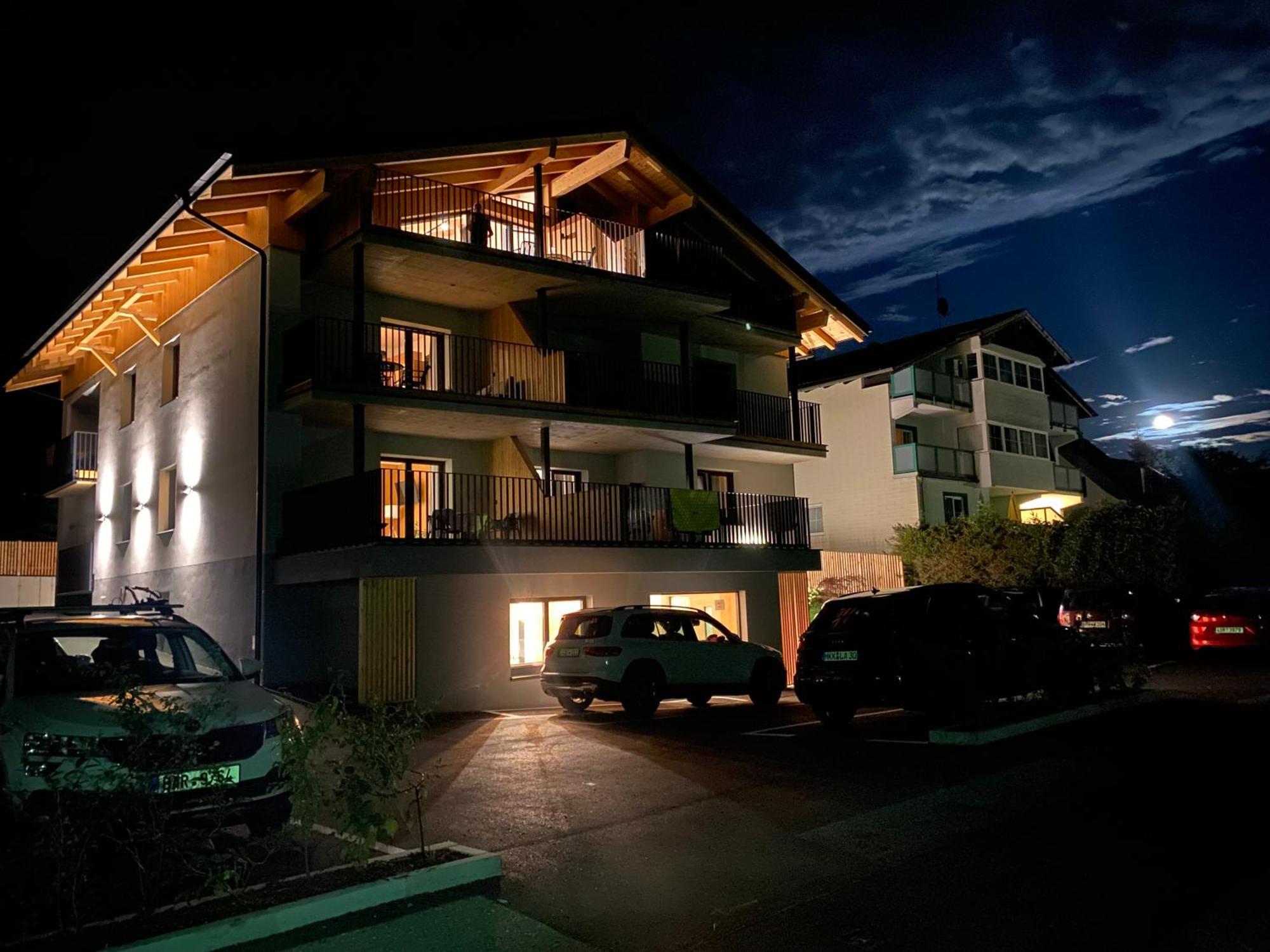 Wolf & Schaf Apartments Sankt Wolfgang im Salzkammergut ภายนอก รูปภาพ