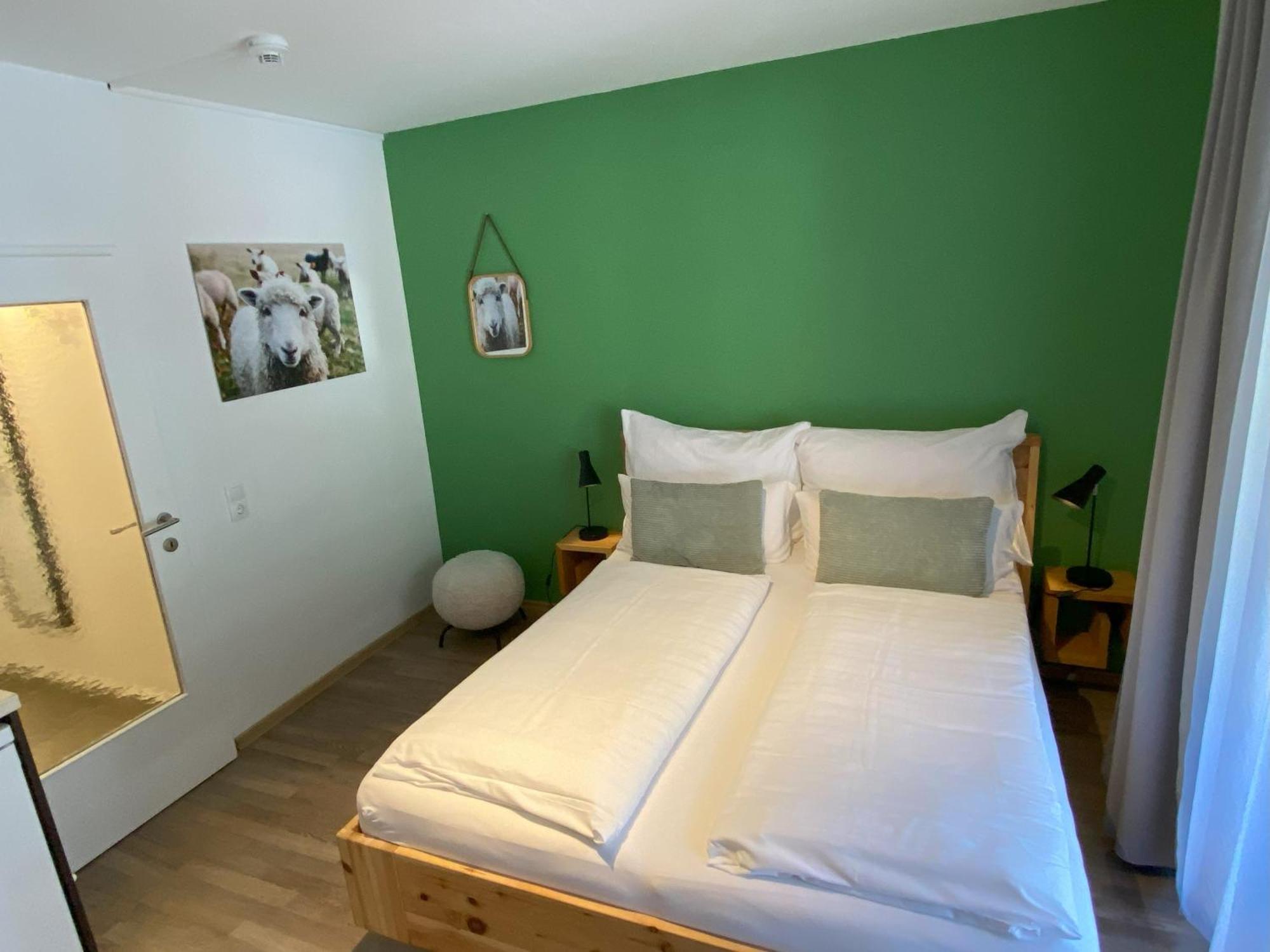 Wolf & Schaf Apartments Sankt Wolfgang im Salzkammergut ห้อง รูปภาพ