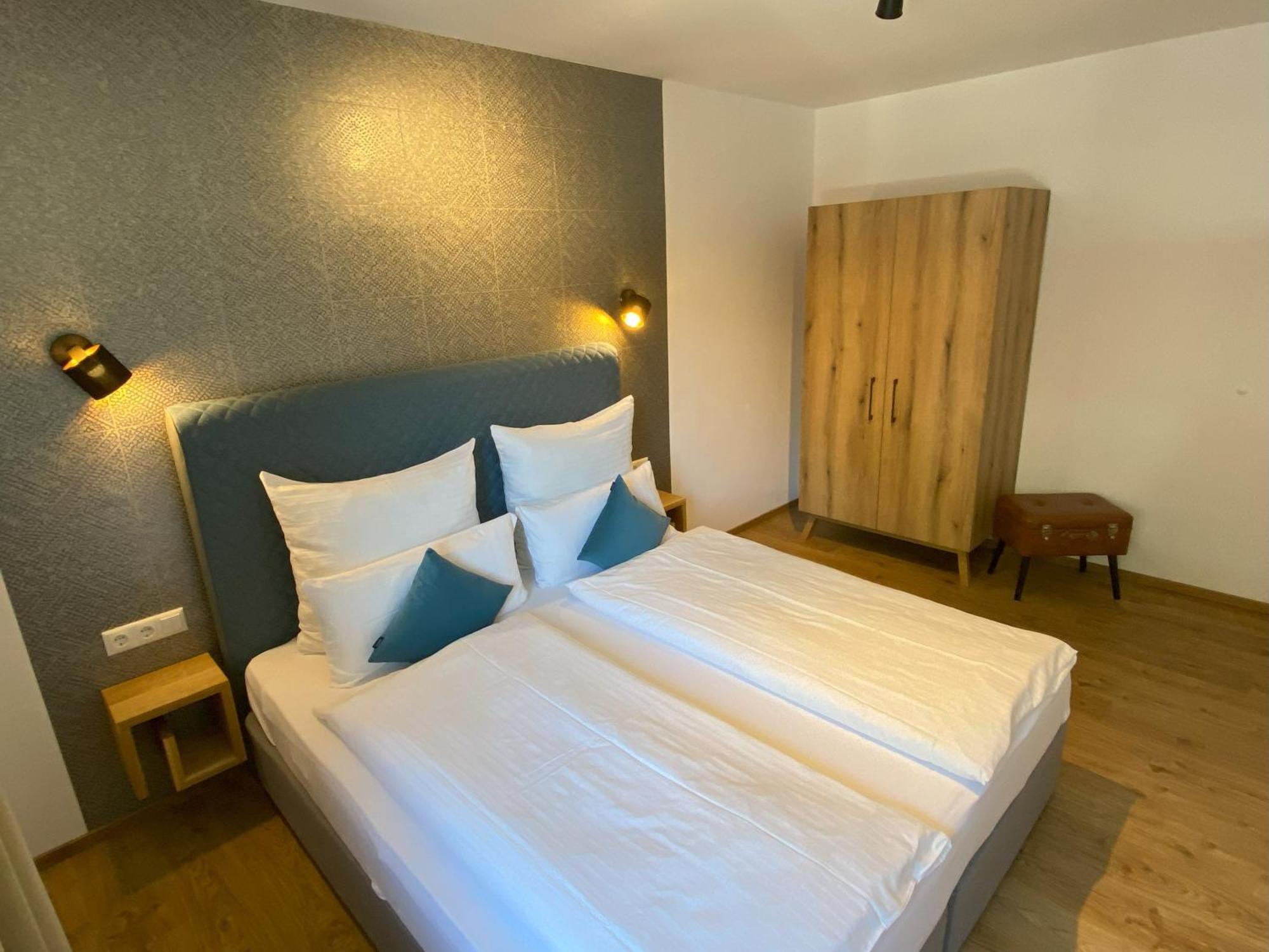 Wolf & Schaf Apartments Sankt Wolfgang im Salzkammergut ห้อง รูปภาพ