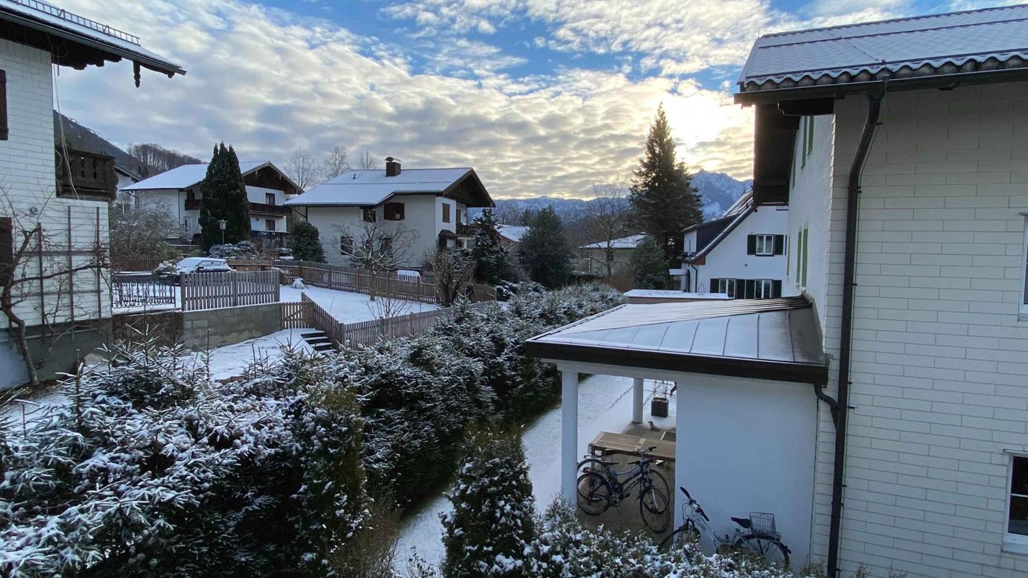 Wolf & Schaf Apartments Sankt Wolfgang im Salzkammergut ห้อง รูปภาพ