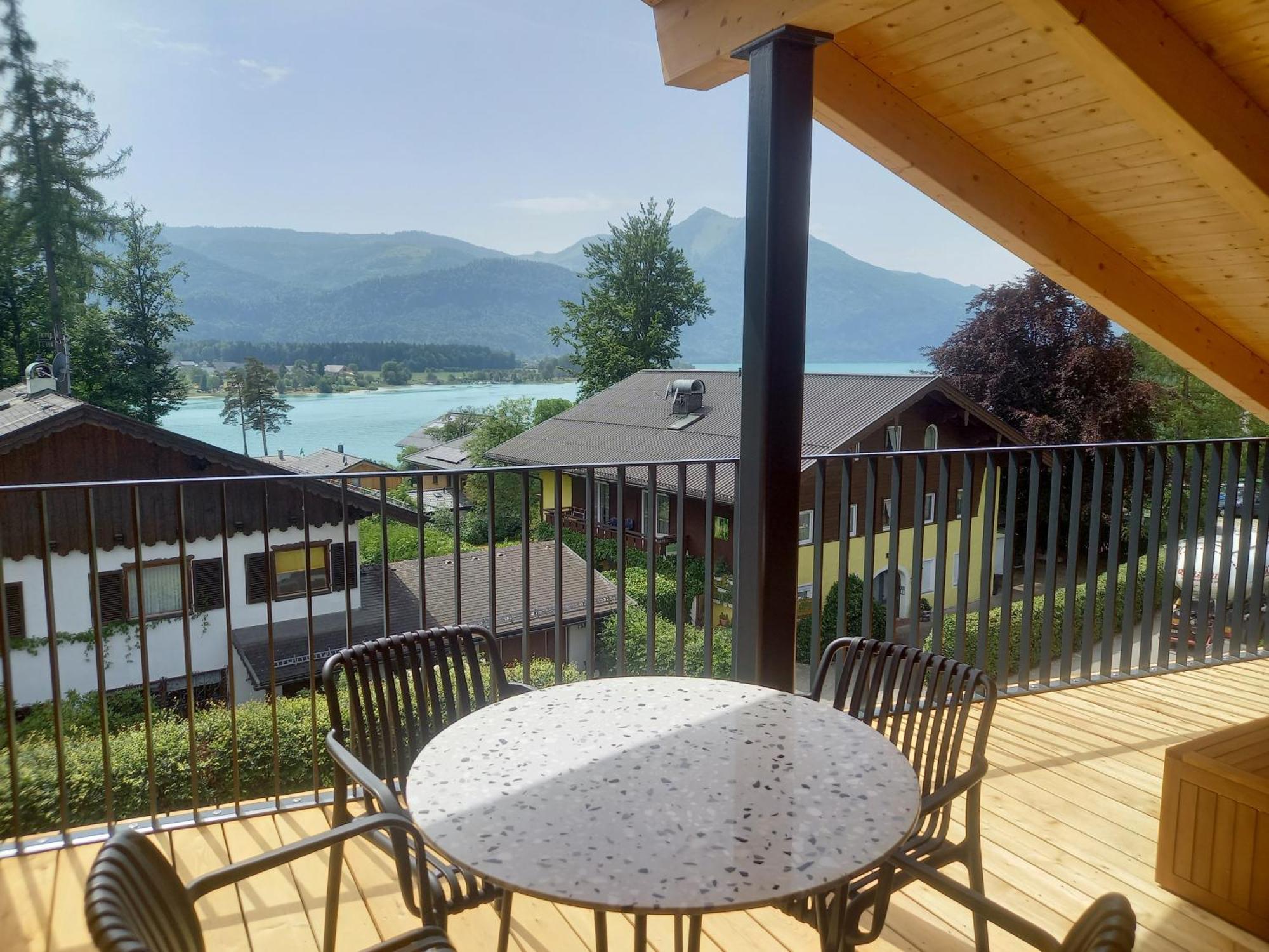 Wolf & Schaf Apartments Sankt Wolfgang im Salzkammergut ห้อง รูปภาพ