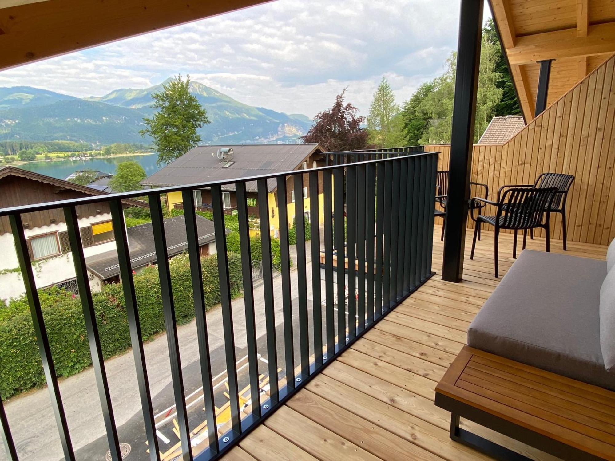 Wolf & Schaf Apartments Sankt Wolfgang im Salzkammergut ห้อง รูปภาพ